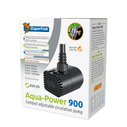Помпа SF AQUAPOWER 900 - 920 L/H (A7030965)