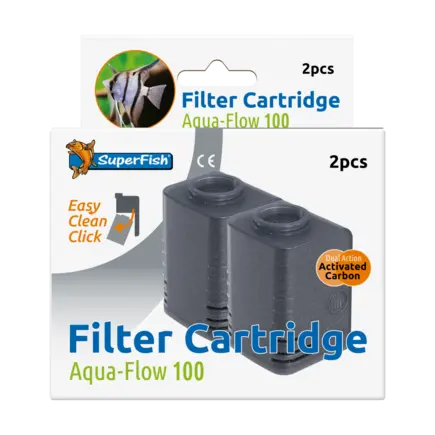 Картридж AQUAFLOW 100/150 CARTRIDGE 2 PCS (A7030835)