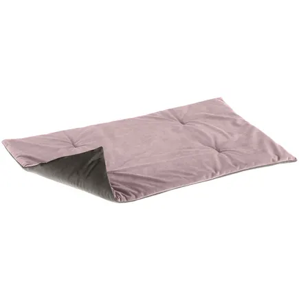 Ferplast BARON 65 CUSCINO VIOLA-GRIGIO Підстилка двостороння,фіолетова