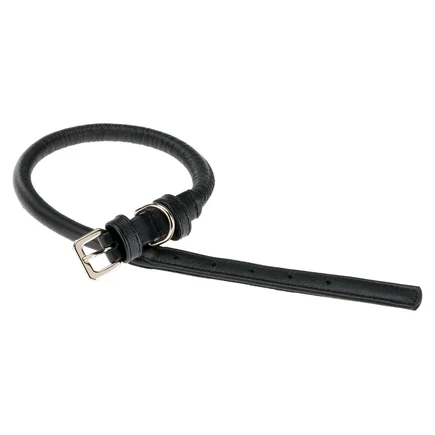 Ferplast VOGUE CORD CF10/48 COLL BLACK Нашийник, шкіра