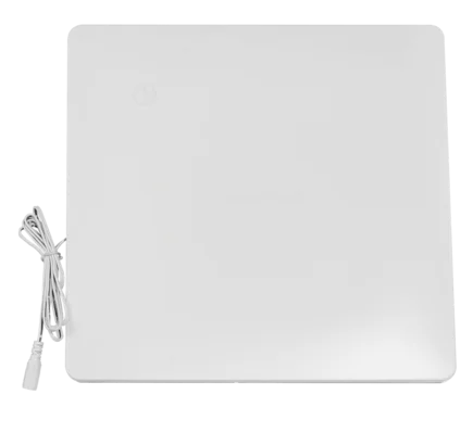 Світильник білий SF QUBIQ 60 HOOD & BALLAST WHITE (A4050921)