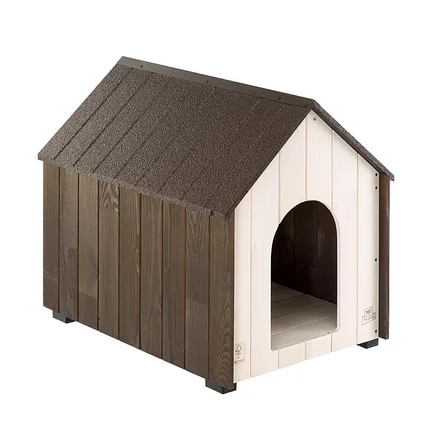 Ferplast KENNEL KOYA MEDIUM Буда для собак дерев'яна