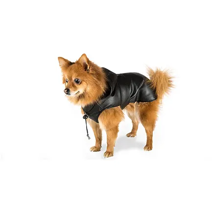 Ferplast TRENCH BLACK TG 70 Одяг для собаки