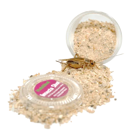 HABISTAT INSECTA SHOT (R8100040) джерело поживних речовин та вологи