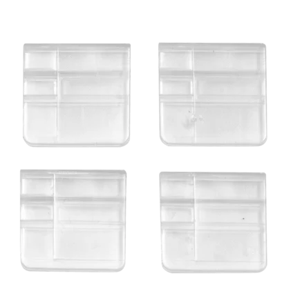 Тримач для покривного скла SF QUBIQ 60 COVER CLIPS X4 (A4050933)