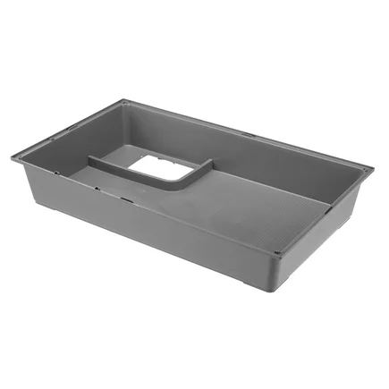 Ferplast BASE MF92 GREY WITH HOLE Піддон для кліток