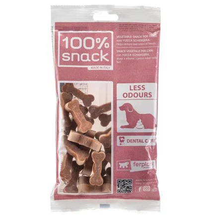 Ferplast COOKIE BONE BAG ALL SIZE YUCCA