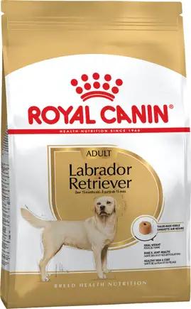 Сухий корм Royal Canin LABRADOR ADULT для дорослих собак породи Лабрадор 12 кг