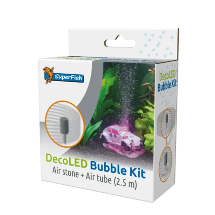 Прикраси для акваріума SF DECO LED BUBBLE KIT (A4021158)