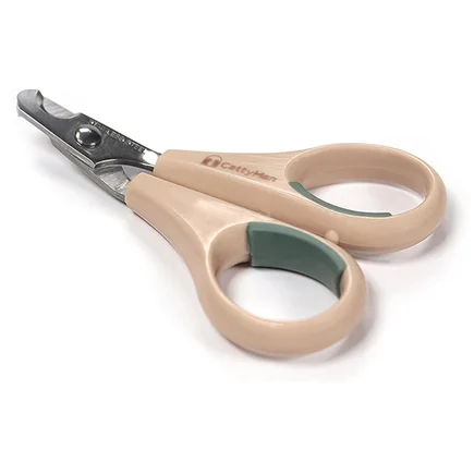 CattyMan BS Claw Scissors КЕТТІМЕН НОЖИЦІ КІГТЕРІЗ із загнутими лезами для котів 6 (Ш) х 8.7 (Д) х 1 (В) см