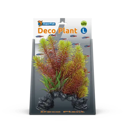 Штучна рослина для акваріума SF DECO PLANT L MYRIOPHYLLUM RED (A4070545)