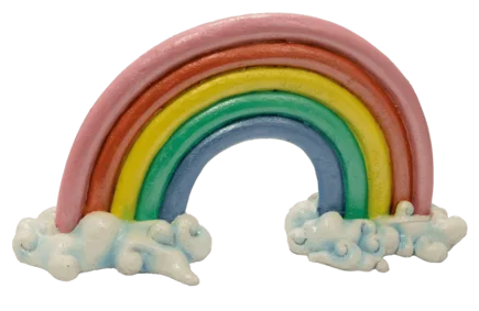 Декорація для акваріума SF DECO RAINBOW SKY (A4021635)