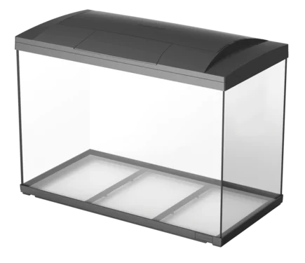 Акваріум скляний чорний SF START AQUA 150-GLAS TANK BLACK (A4050387)