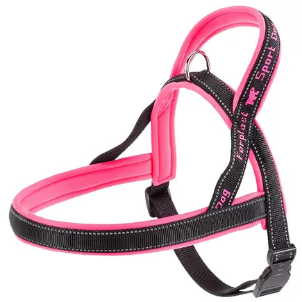Ferplast SPORT DOG P L FUCSIA Шлея, нейлон