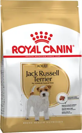 Сухий корм Royal Canin JACK RUSSEL ADULT для дорослих собак породи Джек Расел Тер`єр 7,5 кг