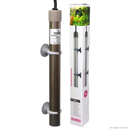 Нагрівач Schego titanium 250W (547)
