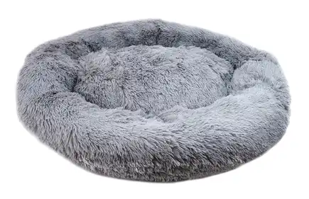 АnimAll Лежак-гніздо Wendy 3XL GREY (95X95X17)