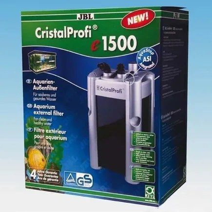 JBL CristalProfi e1500 фільтр акваріумний, 1500л/год