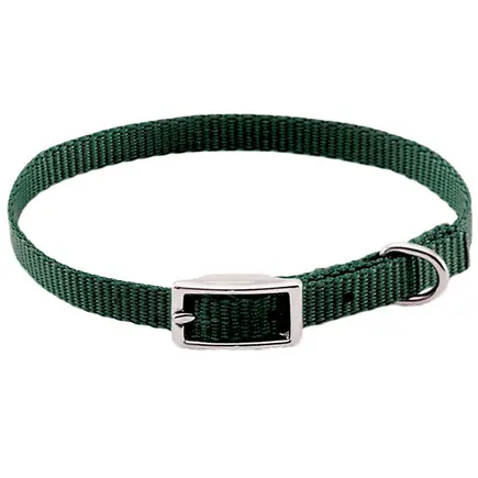 Coastal Nylon Web КОСТАЛ НАЙЛОН ВЕБ нашийник для собак, 1х25см Хакі