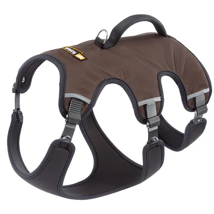 Ferplast ERGOTREKKING XL HARNESS BROWN Ергономічна шлея для собак