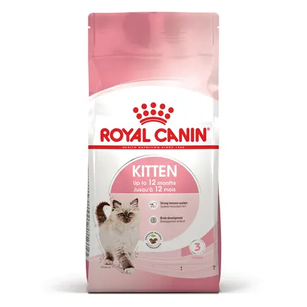 Сухий корм Royal Canin KITTEN для кошенят всіх порід 10 кг