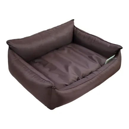 Диван Оскар New №1 коричневий, Lucky Pet, 40х50х23