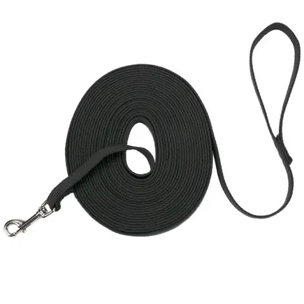 Coastal Cotton Web Training Leash КОСТАЛ повідець для собак, бавовна 1 смХ9 м