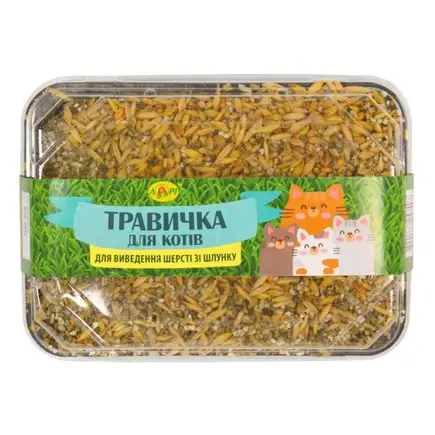 Травичка для котів 100г