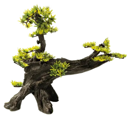 Декорація для акваріума SF DECO BONSAI L (A4080315)