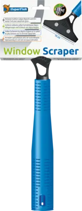 Скребок для скла SUPERFISH WINDOW SCRAPER (A4040021)