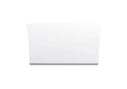 Кришка отвору для годування біла SF START AQUA 50 FEEDING FLAP WHITE (A4050396)
