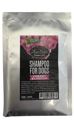 RELIQ Mineral Spa Cherry Blossom Shampoo 50 мл