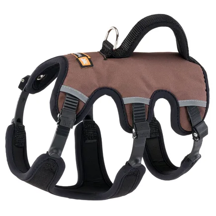 Ferplast ERGOTREKKING XS HARNESS BROWM Ергономічна шлея для собак