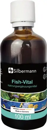 Silbermann Fish-Vital 100 ml (SIMS157) кормова добавка для акваріумних риб