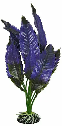 Акваріумна рослина Aquatic Plants, 25 см х 8 шт / уп (2580)