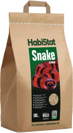 HABISTAT SNAKE BEDDING 10 LITRES (R4100145) субстрат для тераріума