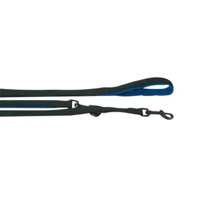 Flamingo Training Lead Soft Grip ФЛАМІНГО ПЕРЕСТІБКА з м’якою ручкою для собак 2 м, 20 мм