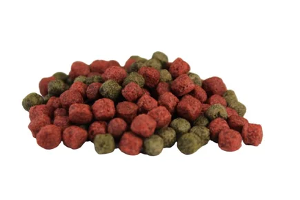 Корм Silbermann Pond Pellets Mix 6 mm 10000 ml (SIG203) гранули 6 мм для ставкових риб