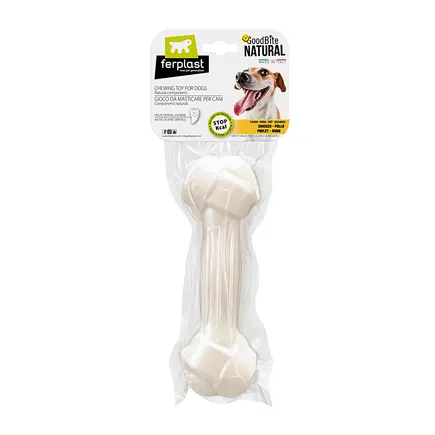Ferplast GOODB NAT CHICKEN BONE L 140g Жувальна іграшка д/собак