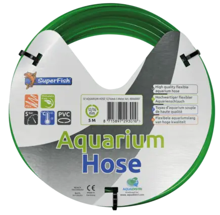 Шланг AQUARIUM HOSE 12/16MM MM 5 MTR (A8060007)