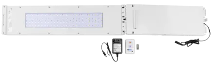 Кришка до акваріума з освітленням SF HOME 60/65 HOOD + REMOTE WHITE (A4051610)