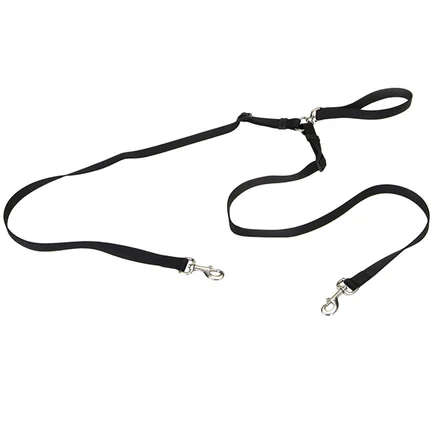 Coastal 2 Dog Walker КОСТАЛ ПОВІДЕЦЬ-СПАРКА для 2-х собак 2,5см х 1,2м