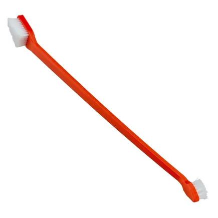 Ferplast GRO 5939 Зубна щітка для собак, подвійна