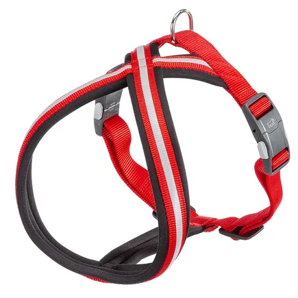 Ferplast DAYTONA CROSS P M HARNESS RED Шлея для собак