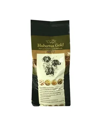Hubertus Gold Adult. Сухой корм для дорослих собак 14 кг