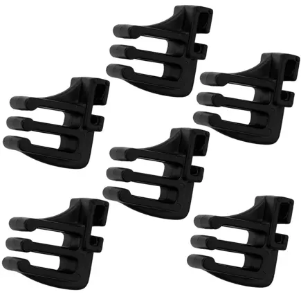 Ferplast KIT CABLE-CLIPS FOR AQUAR Комплект кабельних кліпс для акваріумів x6