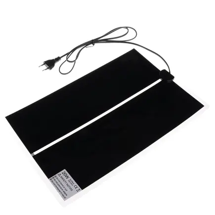 Нагрівальний мат Repti-Zoo Superior Mat 20W 42x28см (SHM20)