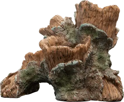 Декорація для акваріума SF SCAPERS WOOD PLANTY S (A4040635)