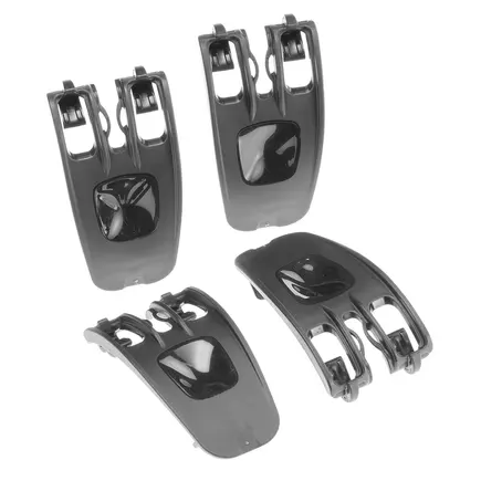 Ferplast KIT HOOKS KD (x4) BLACK Набір гачків
