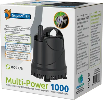 Помпа SF MULTIPOWER 1000 L/H (A7031080)
